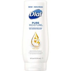 Promo 🔔 Dial Pure Moisture Body Wash Neroli 14 Oz. ✔️