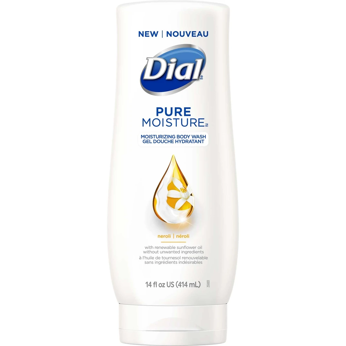 Promo 🔔 Dial Pure Moisture Body Wash Neroli 14 Oz. ✔️ 1 Promo 🔔 Dial Pure Moisture Body Wash Neroli 14 Oz. ✔️