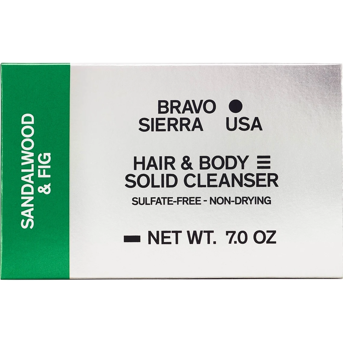 Top 10 ๐ Bravo Sierra ๐ Sandalwood And Fig Hair And Body Solid Cleanser 7 Oz. โ๏ธ 2 Top 10 ๐ Bravo Sierra ๐ Sandalwood And Fig Hair And Body Solid Cleanser 7 Oz. โ๏ธ - Image 2