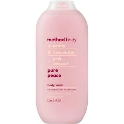 Discount ✨ Method 🛒 Women's Pure Peace Bodywash 18 Oz. 🧨