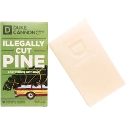 Buy π Duke Cannon Illegally Cut Pine Soap 10 Oz. π 6 Buy π Duke Cannon Illegally Cut Pine Soap 10 Oz. π -Body Bath Sales unnamed file 1345