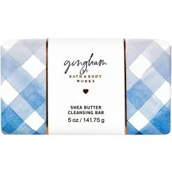 Best Pirce ✨ Bath & Body Works Gingham Bar Soap ✨