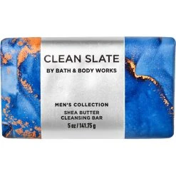 Promo ⭐ Bath & Body Works Clean Slate Shea Butter Cleansing Bar 🤩