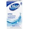 Brand new 🔔 Dial White Antibacterial Soap 8, 4 Oz. Bars ⭐