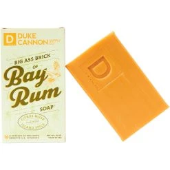 Best deal 😀 Duke Cannon Big Ass Brick Of Bay Run Bar Soap ⌛