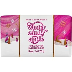 Top 10 ⭐ Bath & Body Works Winter Candy Apple Bar Soap ✔️
