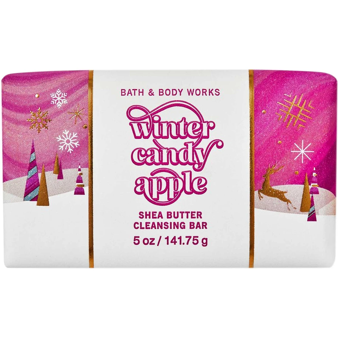 Top 10 ⭐ Bath & Body Works Winter Candy Apple Bar Soap ✔️ 1 Top 10 ⭐ Bath & Body Works Winter Candy Apple Bar Soap ✔️