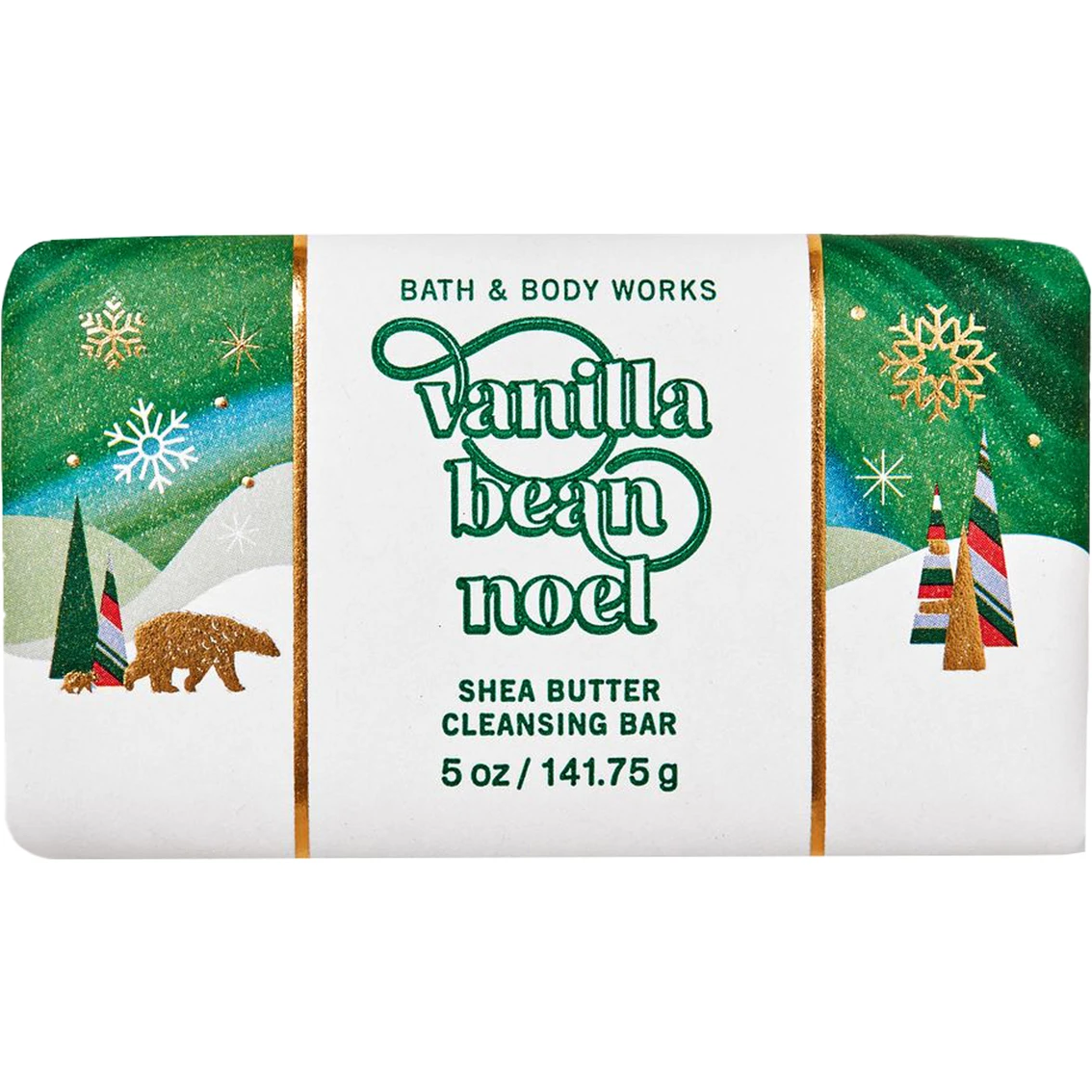 Discount ✔️ Bath & Body Works Vanilla Bean Noel Bar Soap ❤️ 1 Discount ✔️ Bath & Body Works Vanilla Bean Noel Bar Soap ❤️