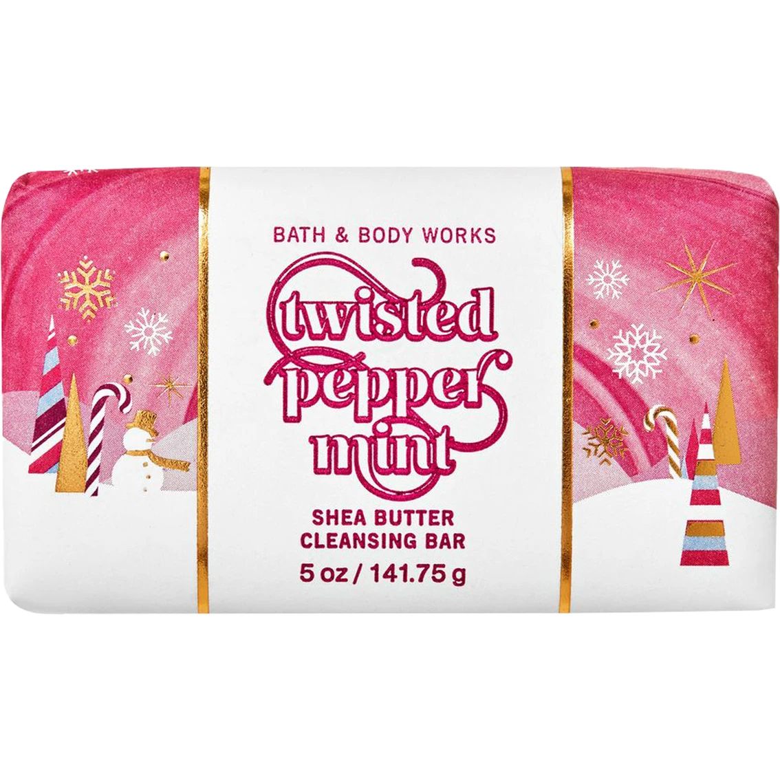 Best Sale โ Bath & Body Works Twisted Peppermint Bar Soap ๐ 1 Best Sale โ Bath & Body Works Twisted Peppermint Bar Soap ๐