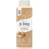 Promo 🤩 St. Ives Oatmeal & Shea Butter Plant Based Natural Body Wash 16 Oz. ✨