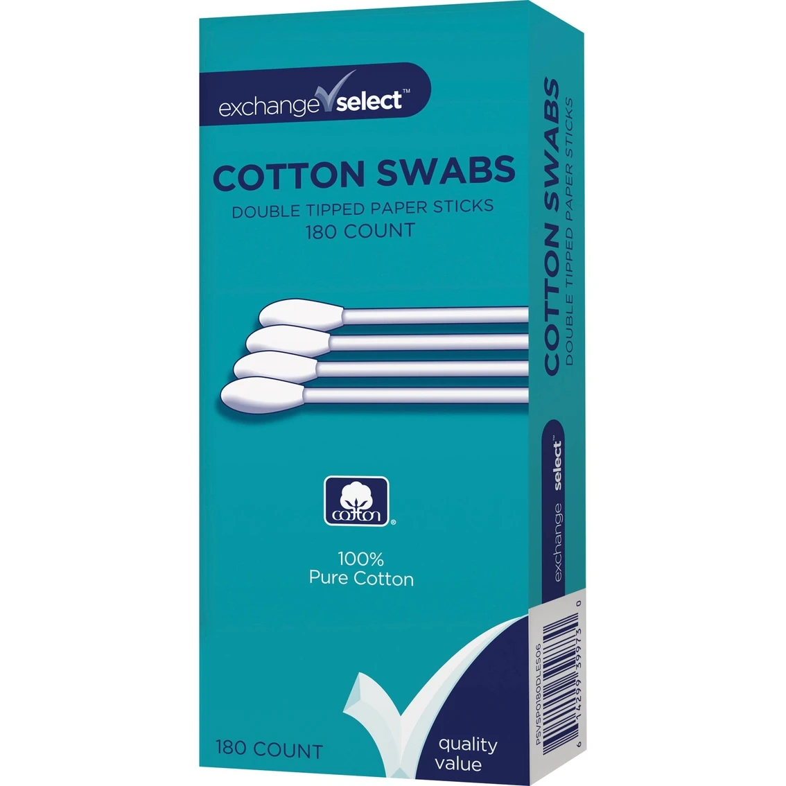 Outlet 👏 Exchange Select Paper Swabs Sleeve And Tray 180 Pk. 👏 1 Outlet 👏 Exchange Select Paper Swabs Sleeve And Tray 180 Pk. 👏