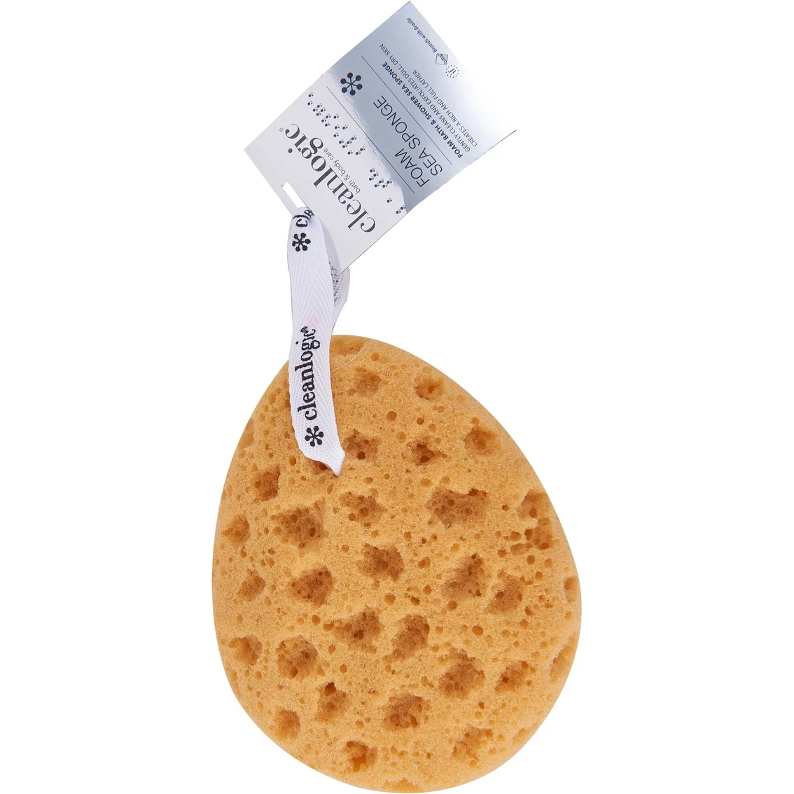 Best deal 🔔 Cleanlogic Foam Sea Sponge ✨ 1 Best deal 🔔 Cleanlogic Foam Sea Sponge ✨