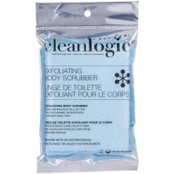 Cheapest ⭐ Cleanlogic Large Exfoliating Body Scrubber ✔️
