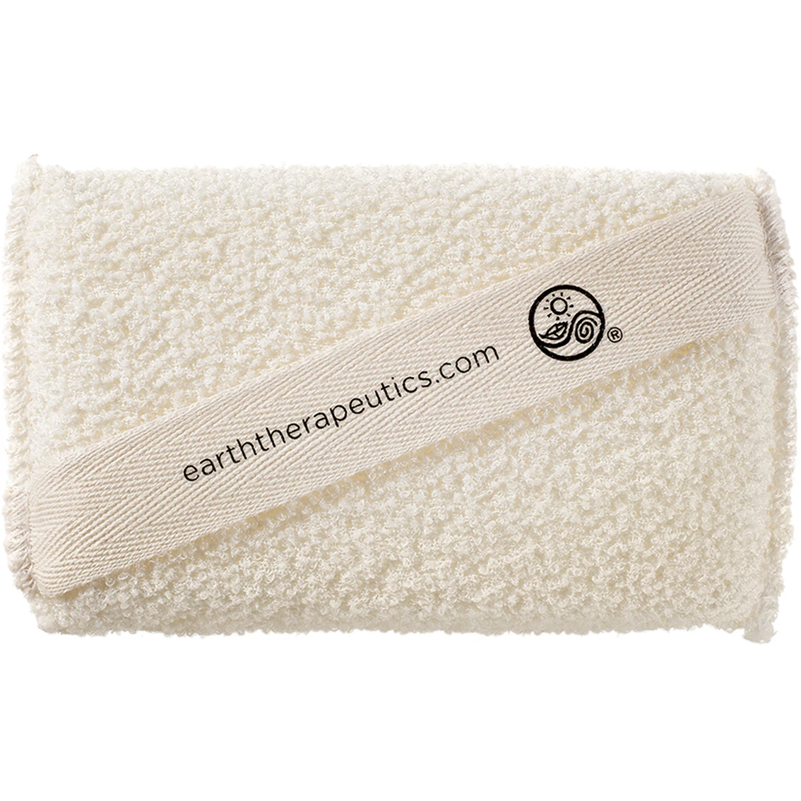 Hot Sale ✔️ Earth Therapeutics Organic Exfoliating Hydro Cotton Square Sponge ✨ 2 Hot Sale ✔️ Earth Therapeutics Organic Exfoliating Hydro Cotton Square Sponge ✨ - Image 2
