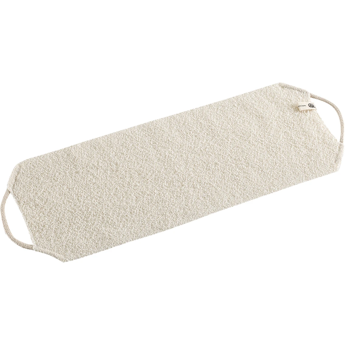 Cheap ๐งจ Earth Therapeutics Organic Cotton Exfoliating Wash Towel With Straps โจ 2 Cheap ๐งจ Earth Therapeutics Organic Cotton Exfoliating Wash Towel With Straps โจ - Image 2