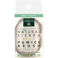 Flash Sale 🤩 Earth Therapeutics Natural Pumice Brush 💯