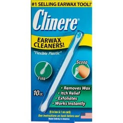Coupon 🎁 Clinere Ear Cleaners 10 Ct. 🔥
