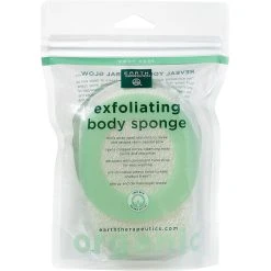 Top 10 ⌛ Earth Therapeutics Organic Cotton Sponge Oval Natural ⭐