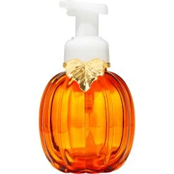 Budget 😍 Bath & Body Works Soap Sleeve Pumpkin 🎁