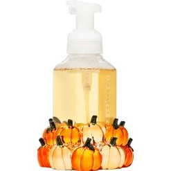 Discount 😍 Bath & Body Works Soap Cuff, Pumpkin 🔔