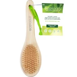 Outlet ✨ EcoTools Bamboo Foot Brush & Pumice 🔥