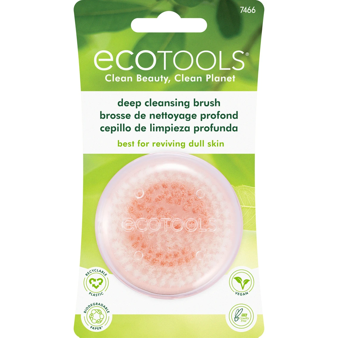 Best Pirce ๐ EcoTools Deep Cleansing Facial Brush โจ 1 Best Pirce ๐ EcoTools Deep Cleansing Facial Brush โจ