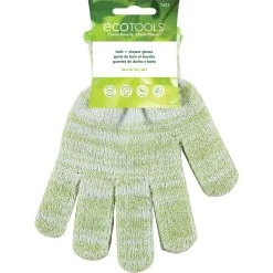 Best Pirce ๐ EcoTools Recycled Bath & Shower Gloves ๐งจ