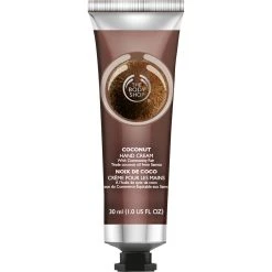 Promo ✨ The Body Shop Coconut Hand Cream 1 Oz. ⭐