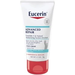 Cheap ⌛ Eucerin Intensive Repair Extra-Enriched Hand Creme ✨