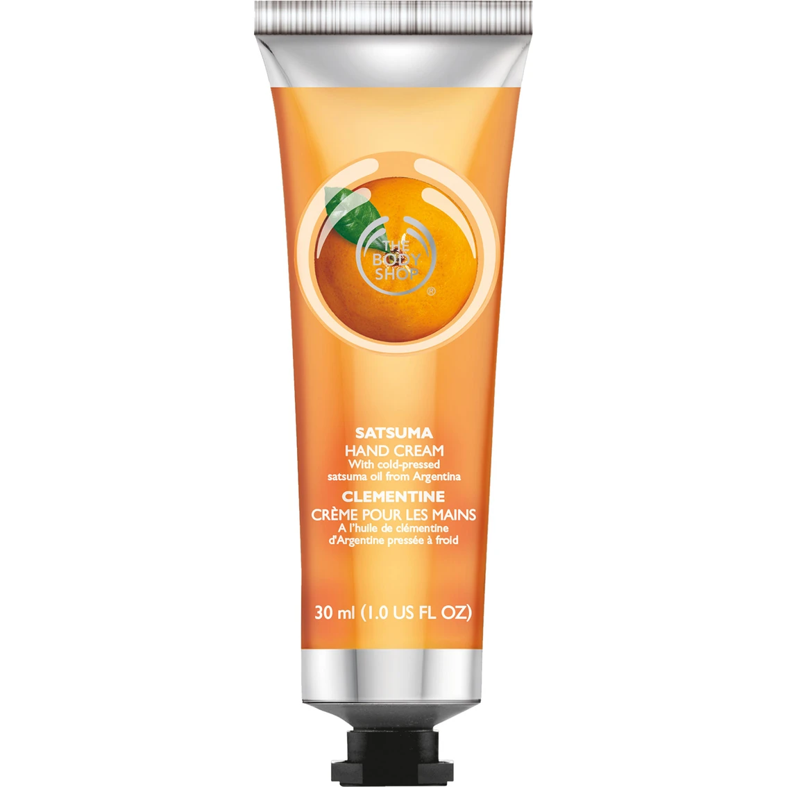 Promo ❤️ The Body Shop Satsuma Hand Cream 1.0 Oz. 😍 1 Promo ❤️ The Body Shop Satsuma Hand Cream 1.0 Oz. 😍