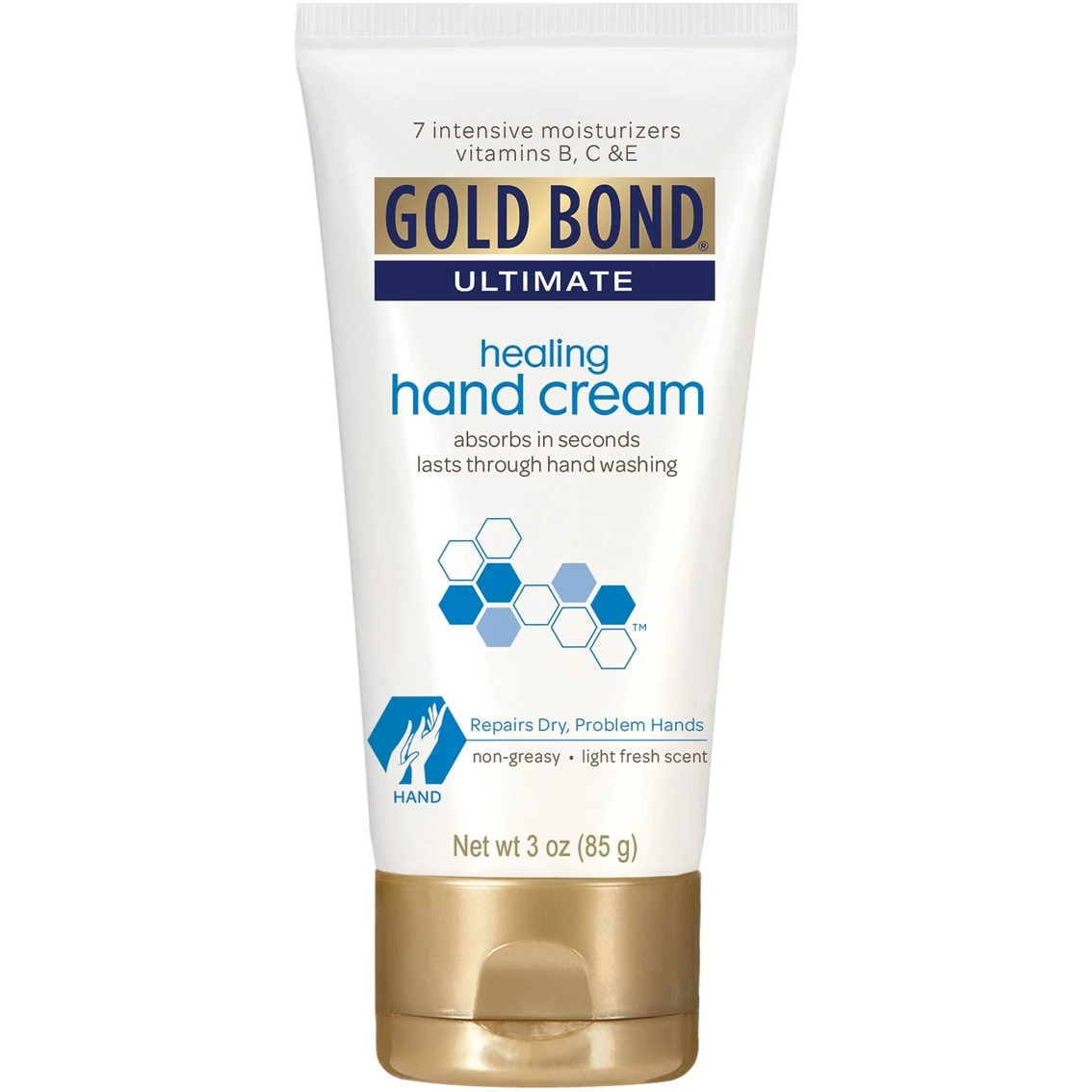 Coupon 🔔 Gold Bond Ultimate Healing Hand Cream 3 Oz. 🎁 1 Coupon 🔔 Gold Bond Ultimate Healing Hand Cream 3 Oz. 🎁