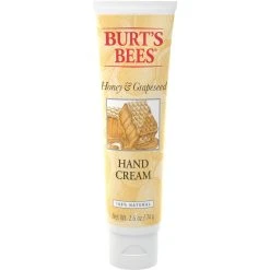 Best reviews of ⭐ Burt's Bees Honey & Grapeseed Hand Cream 2.6 Oz. 💯