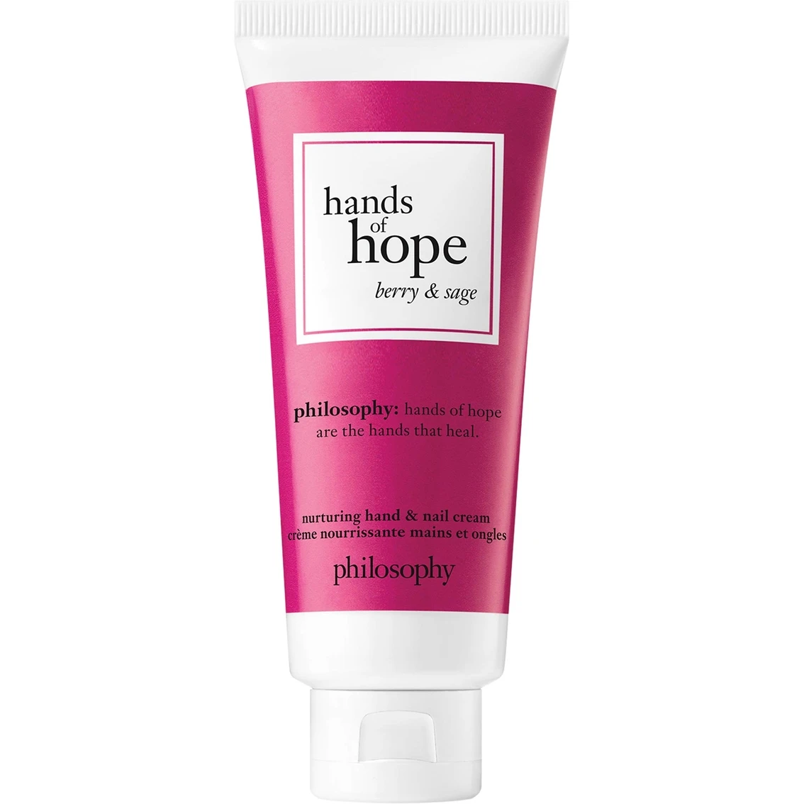 Budget 💯 Philosophy Hands Of Hope Sea Salt And Basil Hand Cream ✨ 1 Budget 💯 Philosophy Hands Of Hope Sea Salt And Basil Hand Cream ✨