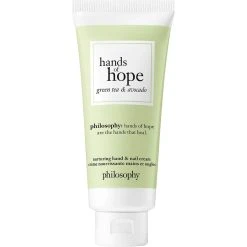 Budget ⭐ Philosophy Hands Of Hope Green Tea And Avocado Hand Cream 😍