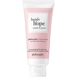 New 😍 Philosophy Hands Of Hope Coconut Horchata Hand Cream 👍