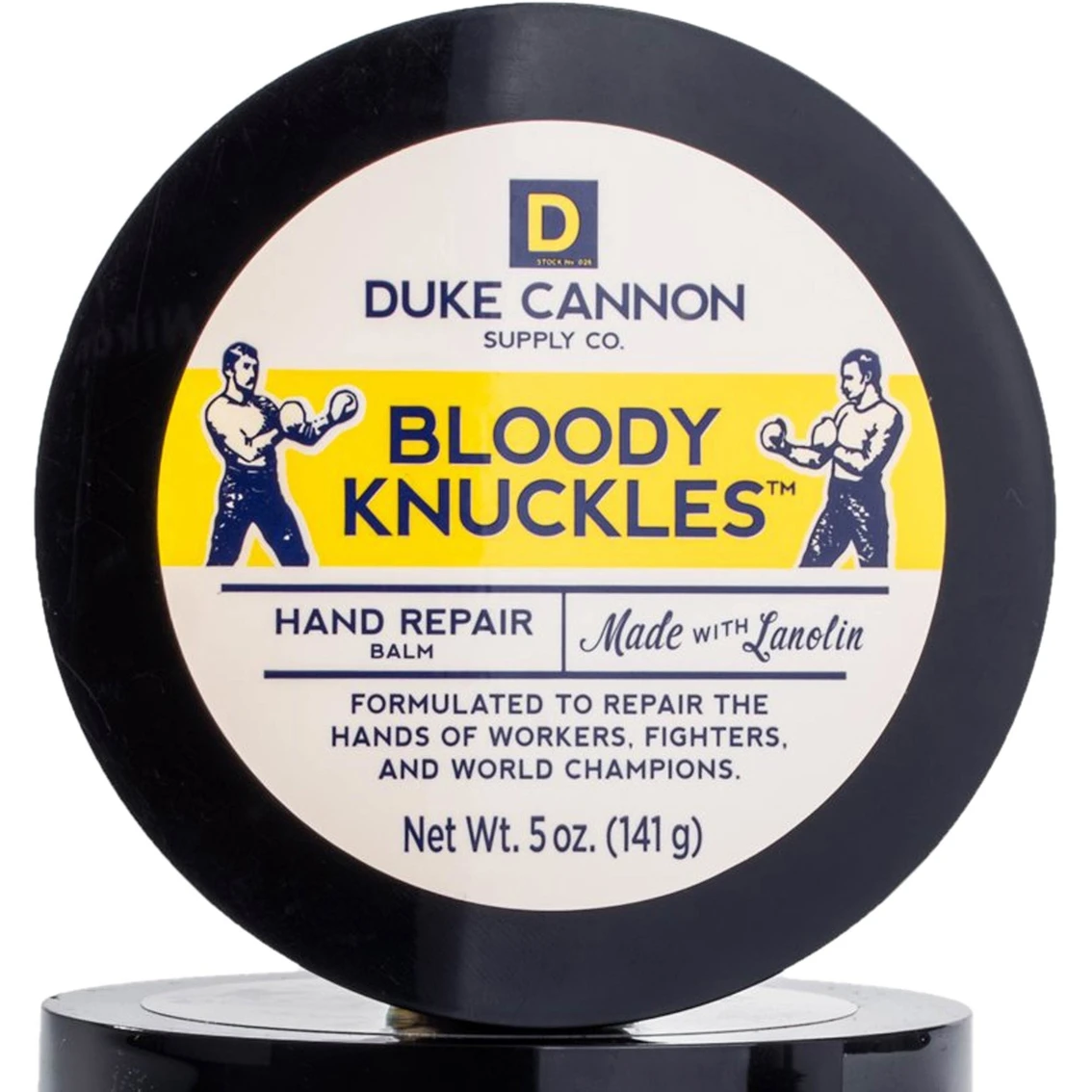 Best deal โ๏ธ Duke Cannon Bloody Knuckles Hand Repair Balm ๐งจ 2 Best deal โ๏ธ Duke Cannon Bloody Knuckles Hand Repair Balm ๐งจ - Image 2