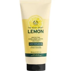 Best Pirce ⌛ The Body Shop Lemon Protecting Hand And Body Lotion ❤️