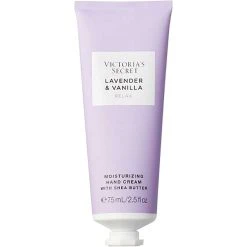 Budget 🧨 Victoria's Secret Lavender And Vanilla Hand Cream 2.5 Oz. ⭐