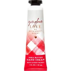 Best Sale ⭐ Bath & Body Works Gingham Love Hand Cream 😉