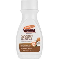 Best Sale ⭐ Palmer's Coconut Oil Formula Body Lotion, 1.7 Fl Oz ⌛
