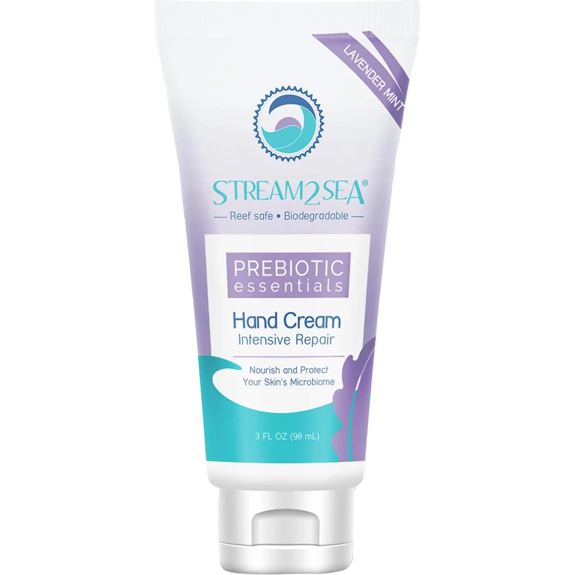 Hot Sale ✨ Stream2Sea Prebiotic Essentials Lavender Mint Intensive Repair Hand Cream 3 Oz. 😀 1 Hot Sale ✨ Stream2Sea Prebiotic Essentials Lavender Mint Intensive Repair Hand Cream 3 Oz. 😀