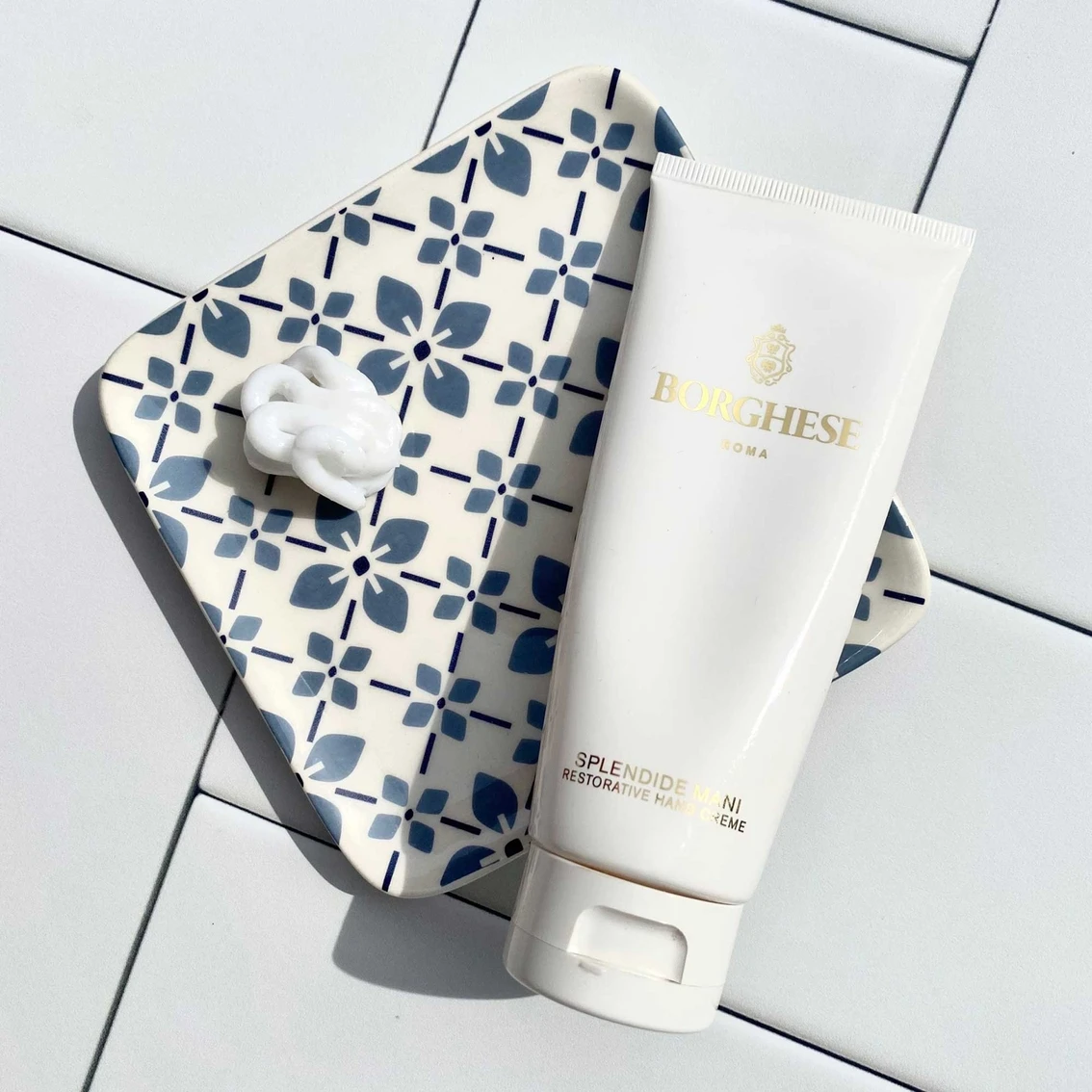 Budget ✨ Borghese Splendide Mani Restorative Hand Creme ✨ 5 Budget ✨ Borghese Splendide Mani Restorative Hand Creme ✨ - Image 5