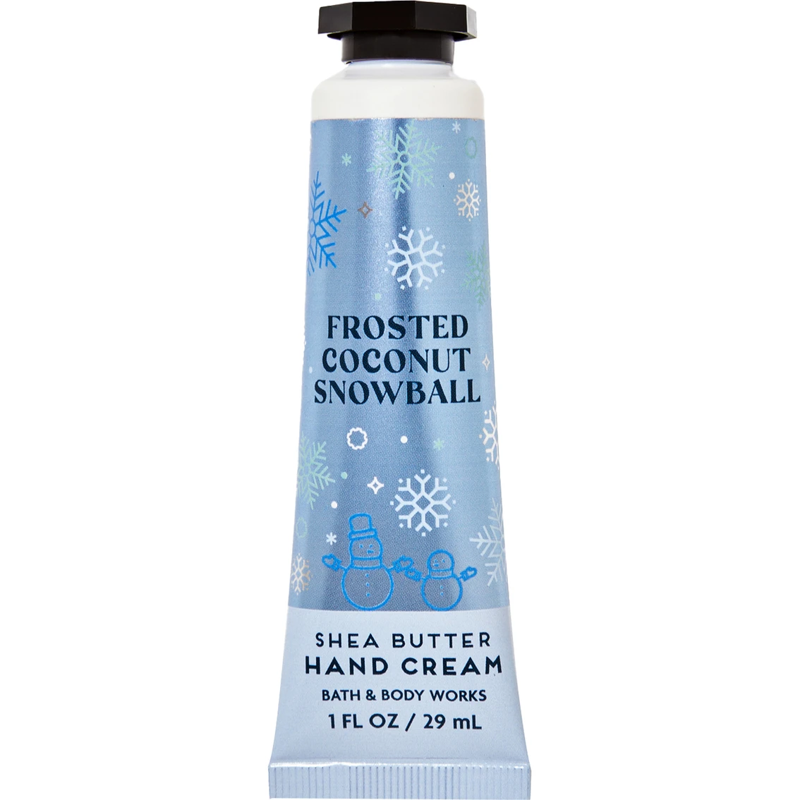 Budget 🎁 Bath & Body Works Snow Beautiful: Frosted Coconut Snowball Hand Cream ⌛ 1 Budget 🎁 Bath & Body Works Snow Beautiful: Frosted Coconut Snowball Hand Cream ⌛