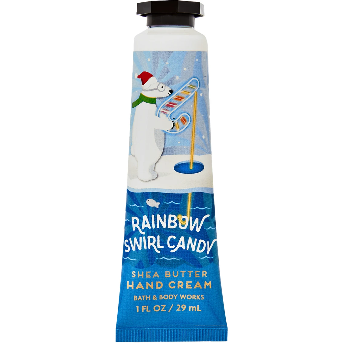 Buy ✨ Bath & Body Works Merry & Bright: Rainbow 👍 Candy Cane Hand Cream 🥰 1 Buy ✨ Bath & Body Works Merry & Bright: Rainbow 👍 Candy Cane Hand Cream 🥰