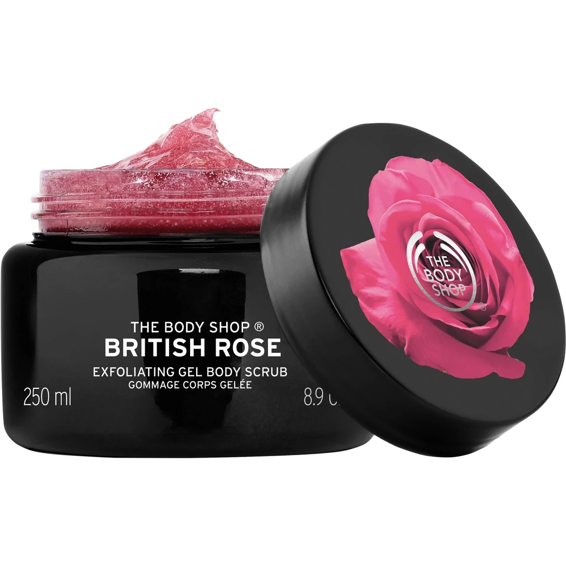 Cheap ⌛ The Body Shop British Rose Exfoliating Gel Body Scrub ✔️ 1 Cheap ⌛ The Body Shop British Rose Exfoliating Gel Body Scrub ✔️