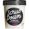 Discount ✨ Victoria's Secret PINK Scrub Down Coconut Oil Smoothing Body Scrub ⭐
