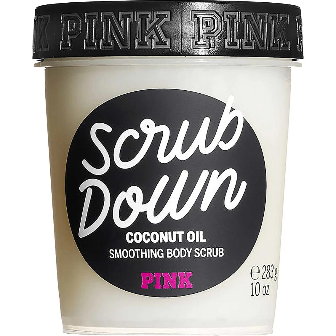 Discount ✨ Victoria's Secret PINK Scrub Down Coconut Oil Smoothing Body Scrub ⭐ 1 Discount ✨ Victoria's Secret PINK Scrub Down Coconut Oil Smoothing Body Scrub ⭐
