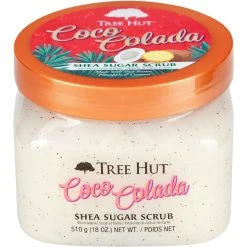Buy ✔️ Tree Hut Shea Sugar Scrub Coco Colada 🎉