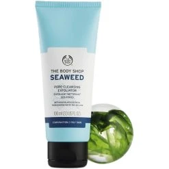 Promo 🛒 The Body Shop Seaweed Pore-Cleansing Exfoliator 👏