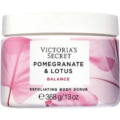 Top 10 ❤️ Victoria's Secret Pomegranate & Lotus Body Scrub 13 Oz. 😍